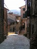 Cetona - street