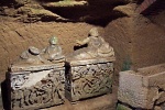 Etruscan grave