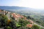 Cortona view