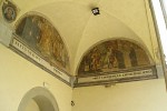 Cortona castle