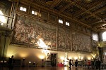 Inside Palazzo Signoria