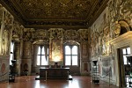 Inside  Palazzo Signoria