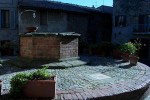 medieval well