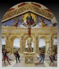 painting of Pietro Perugino