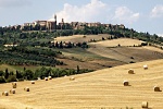 view of Pienza