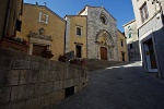 inside old city